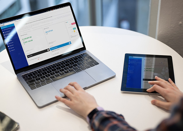 Elavon connect account details