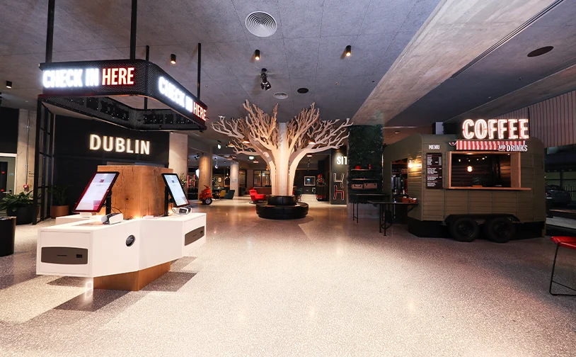 Marlin Hotel, Dublin