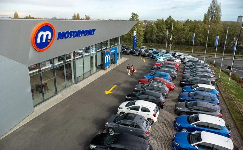 Motorpoint banner photo