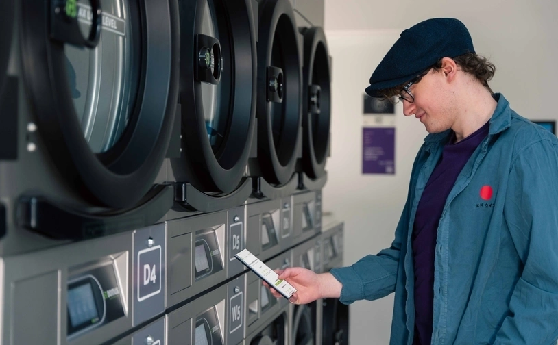 Washstation wins over Gen Z with easy payments