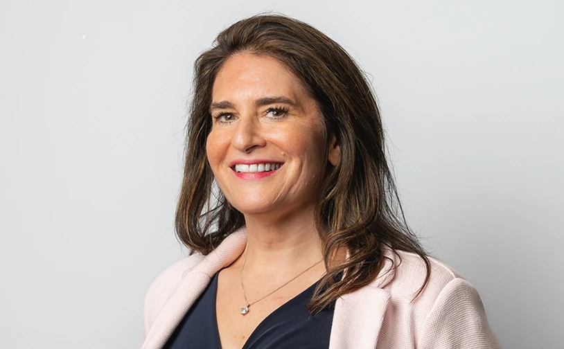 Candice Pressinger, Elavon Director of Customer Data Security for Europe