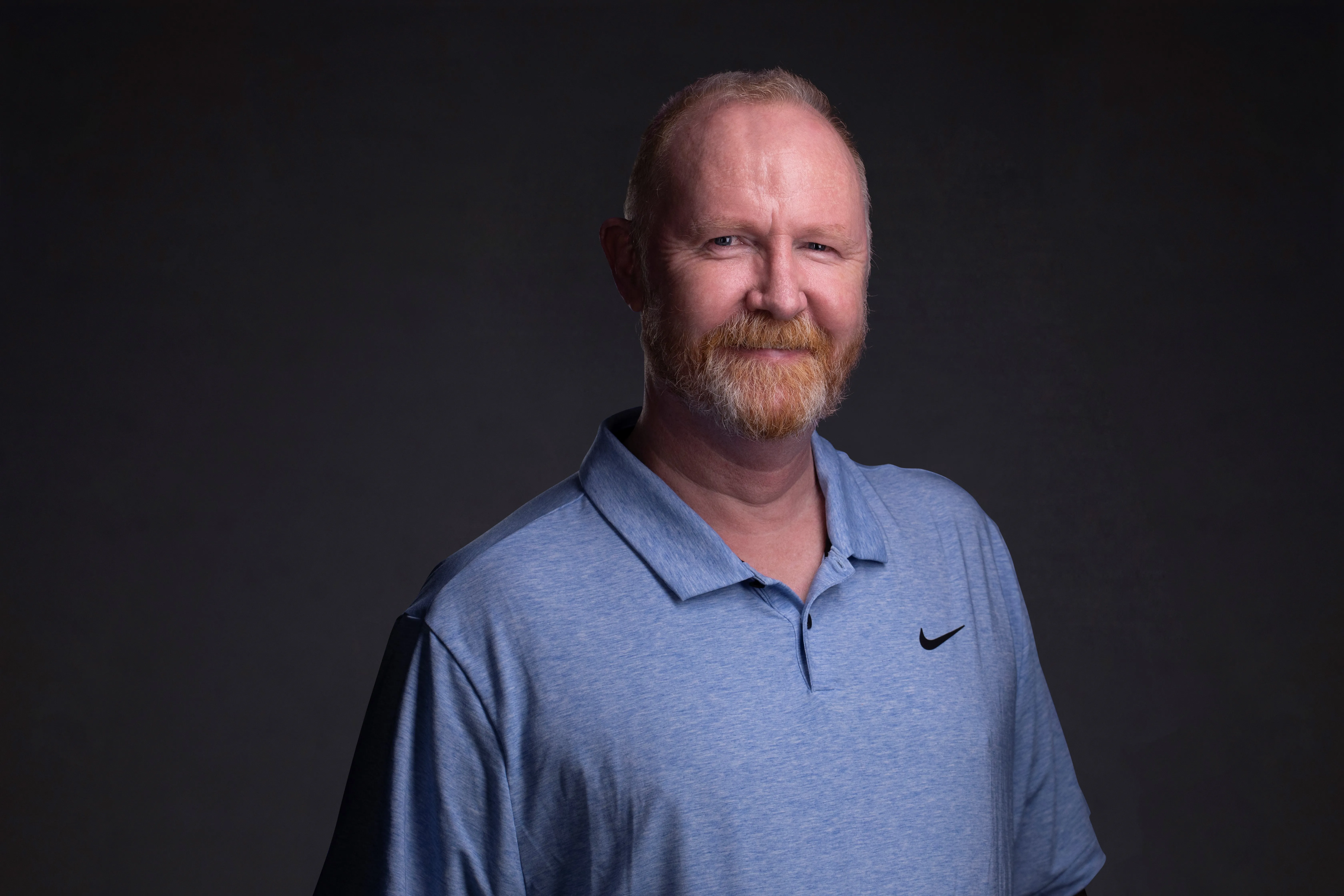 Photo of Paul Collins, Regional Information Security Officer for Europe