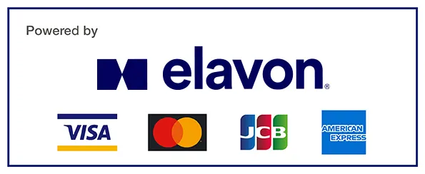 Card scheme logo: Visa, Mastercard, JCB, American Express