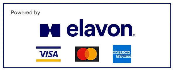 Card scheme logo: Visa, Mastercard, American Express