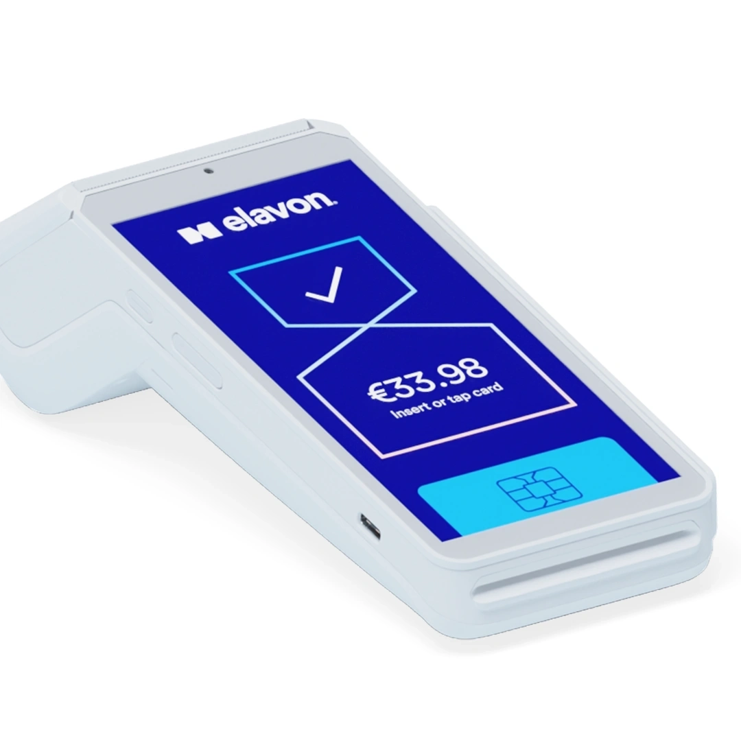 DX8000 smart terminal in-situ #2