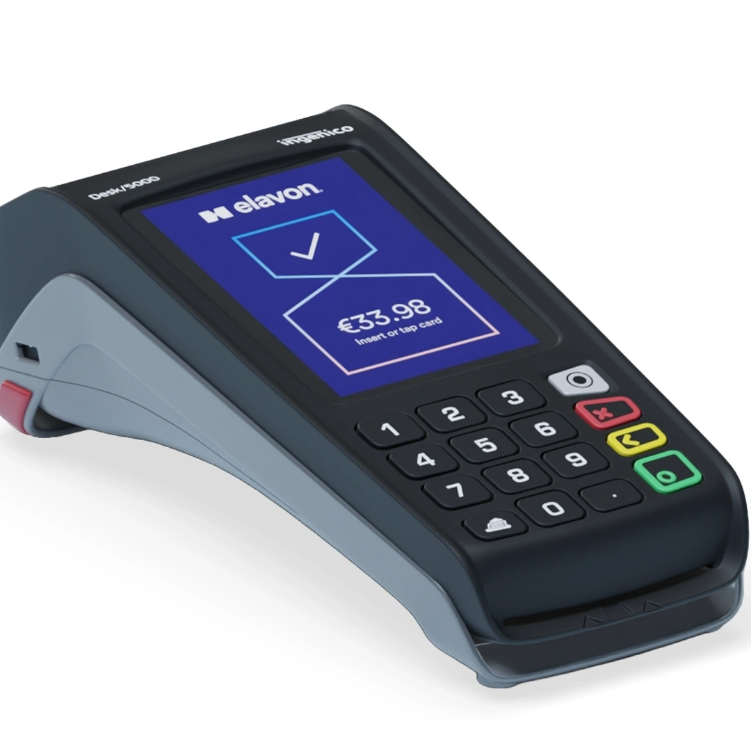 Tetra Move flat side angle view