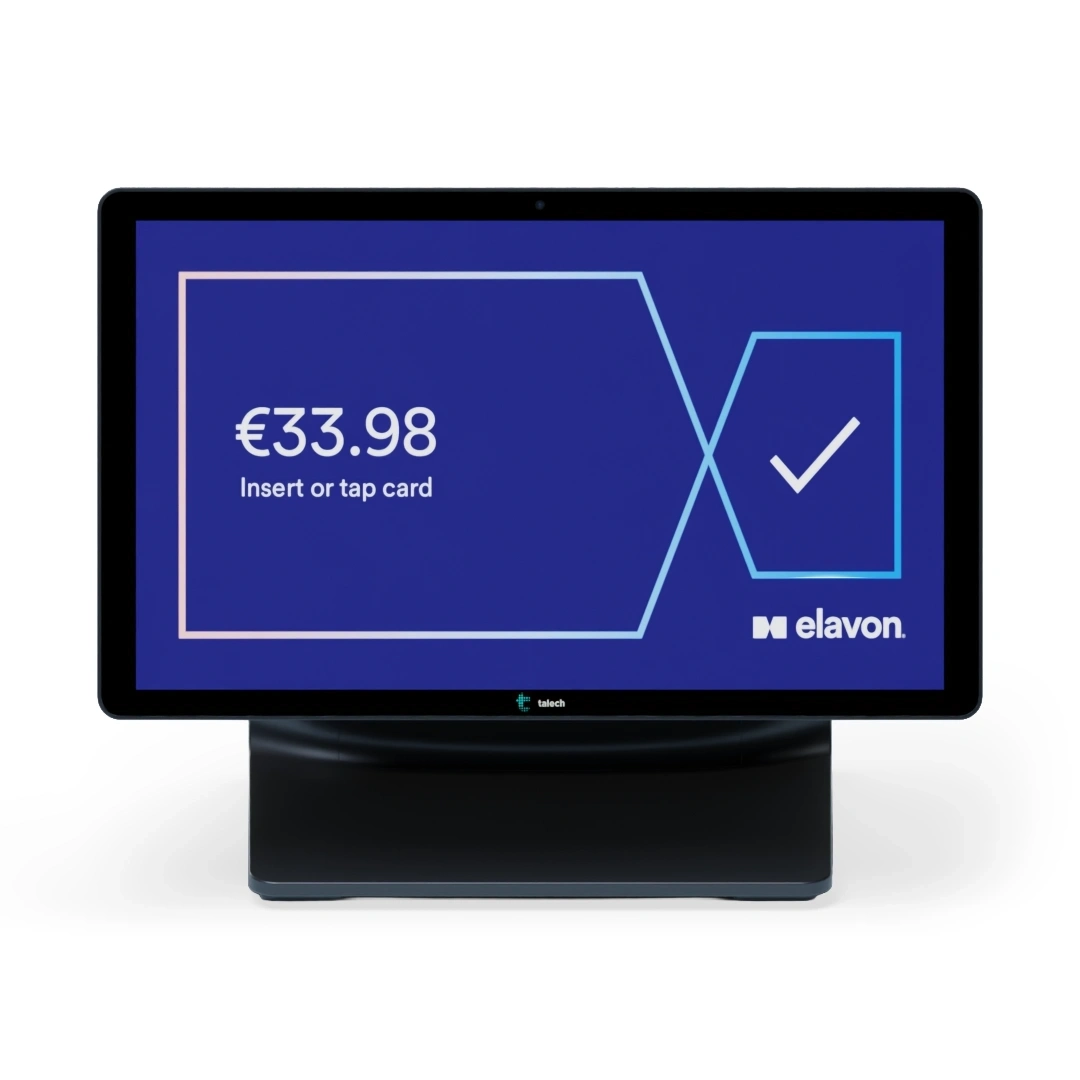 talech Register (Elavon EPOS)